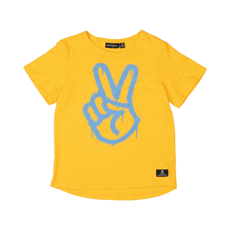 Peace T- Shirt