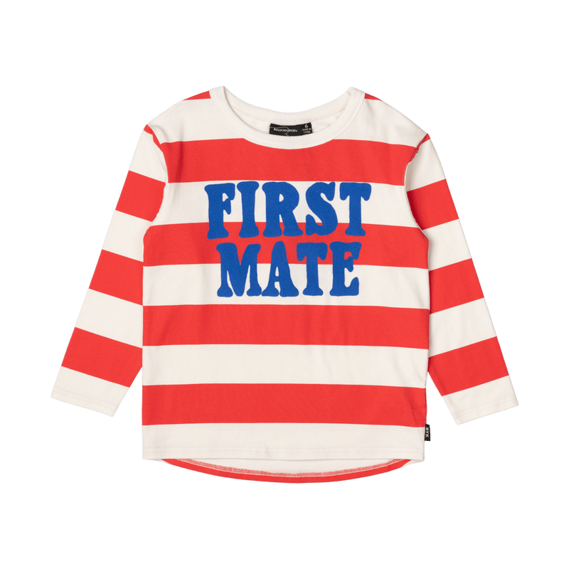 First Mate T-Shirt