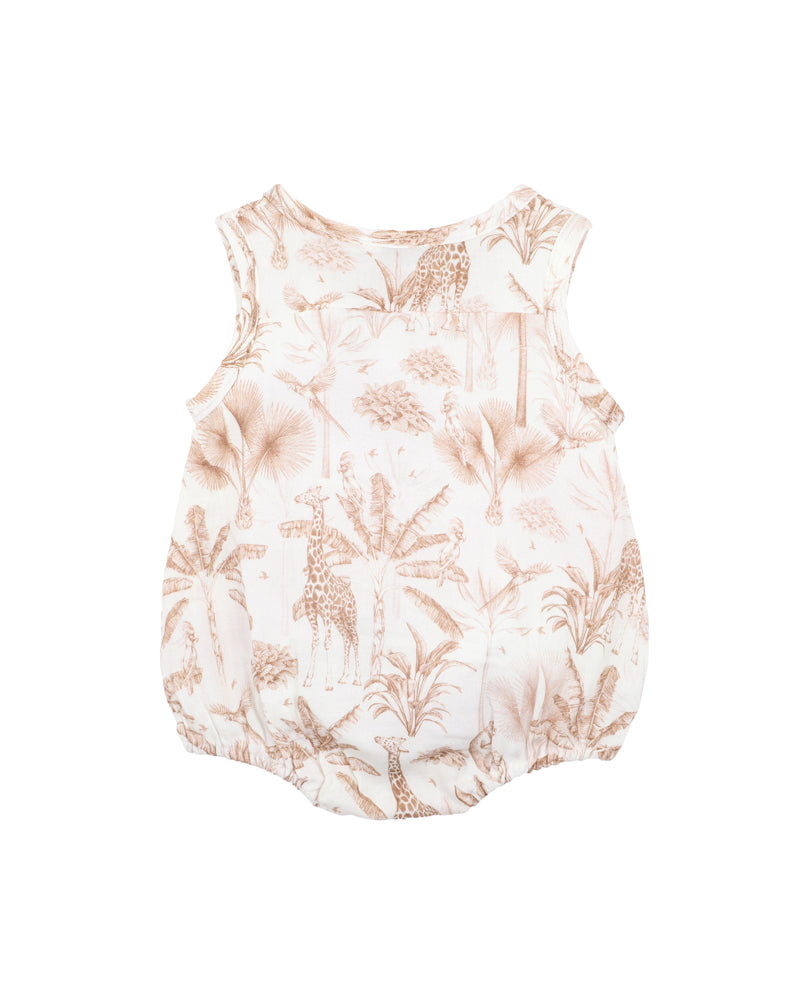 Quinn Print Bodysuit