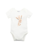 Quinn Giraffe Bodysuit