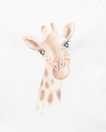 Quinn Giraffe Bodysuit