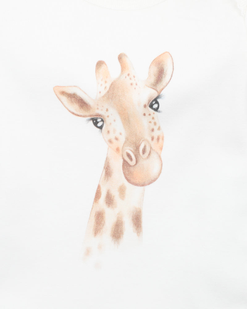 Quinn Giraffe Bodysuit