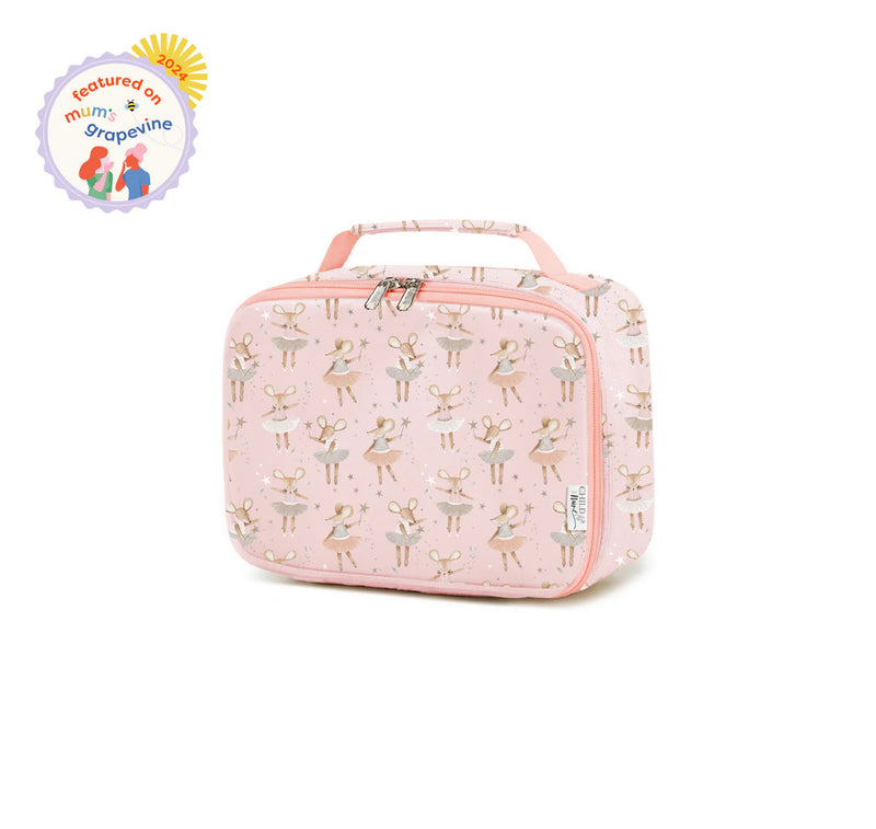 Insulated Lunch Bag - Tutu Cute