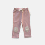Baby Girls Comfy Pants - Pink
