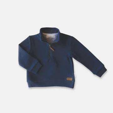 Baby Boys Harry Jumper - Navy