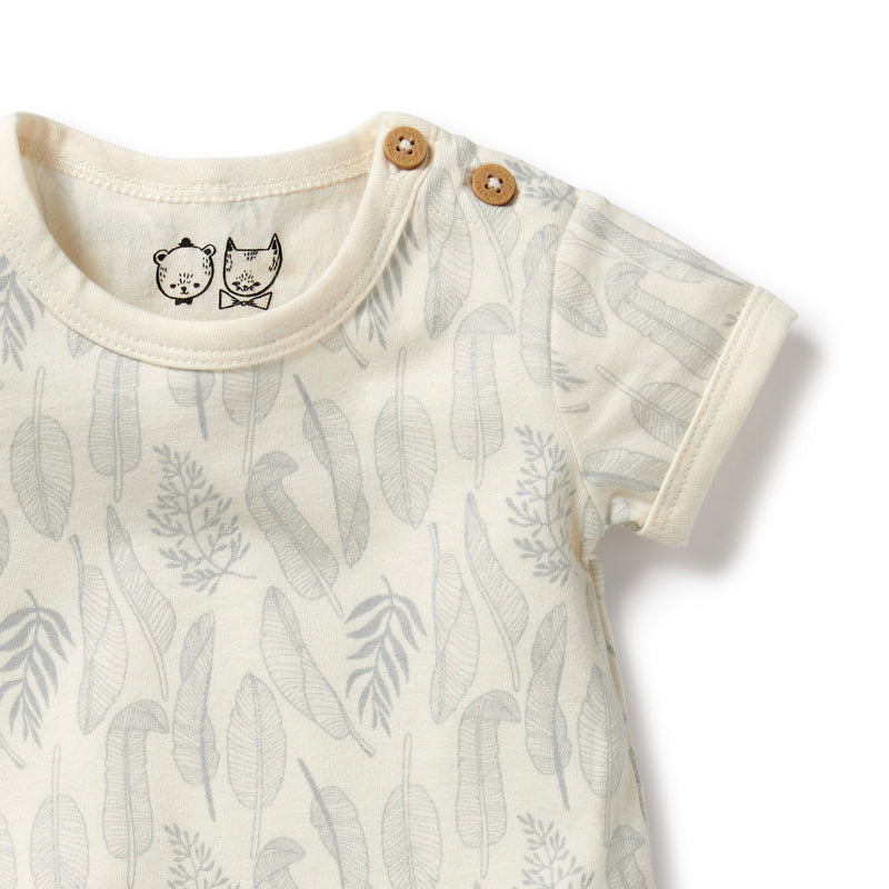 New Leaf Organic Bodysuit