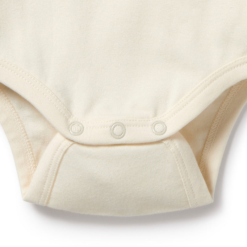 Life is Beautiful Organic Bodysuit