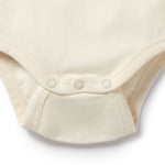 Peachy Organic Bodysuit