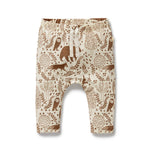 Winter Forest Organic Legging