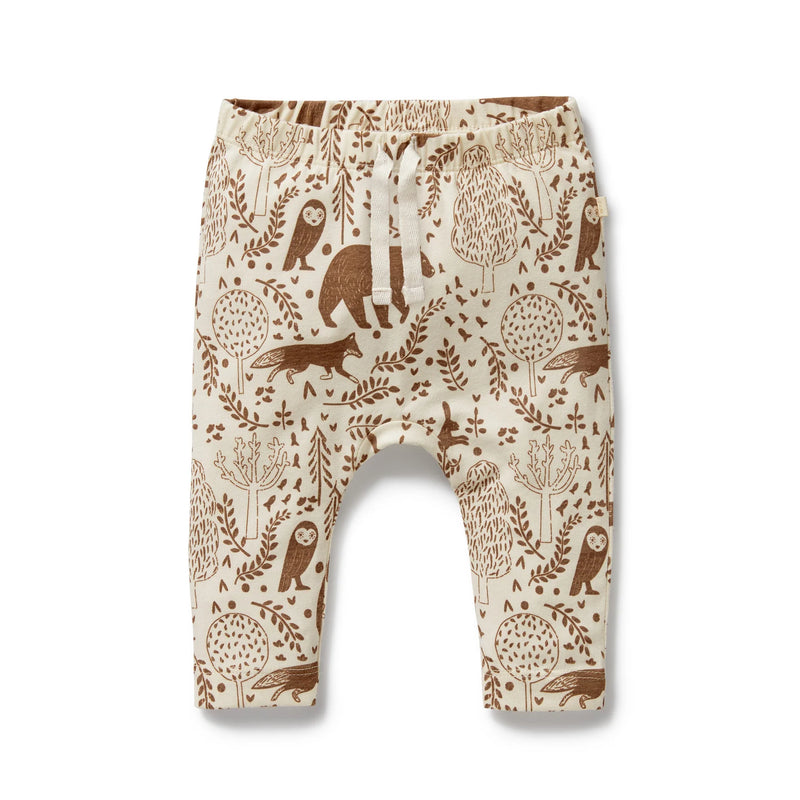 Winter Forest Organic Legging