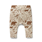 Winter Forest Organic Legging