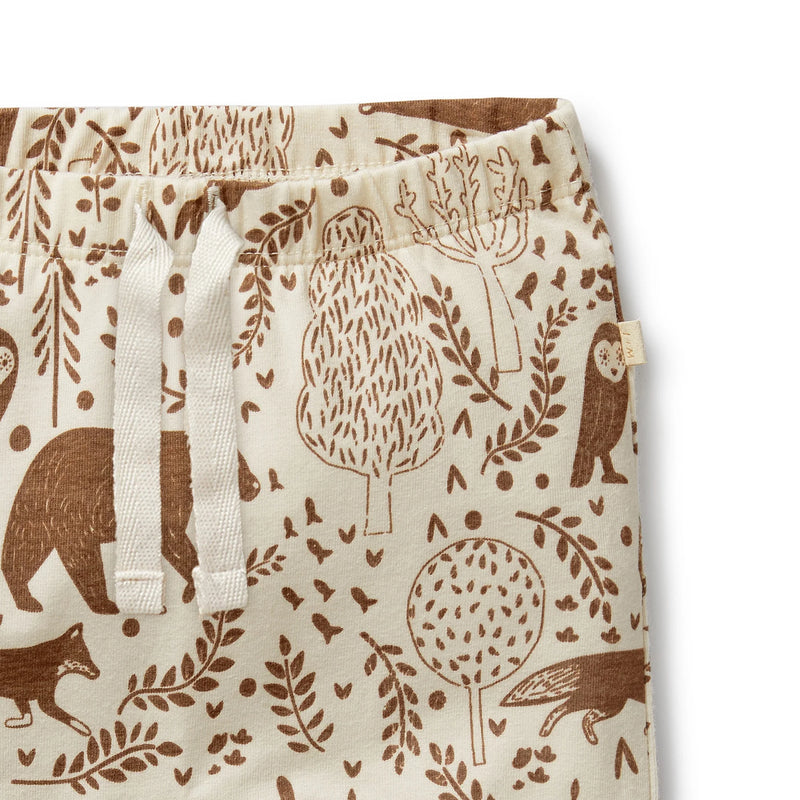 Winter Forest Organic Legging