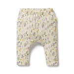 Bella Floral Organic Legging