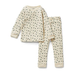 Twilight Leaf Long Sleeved Pyjamas