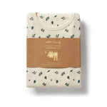 Twilight Leaf Long Sleeved Pyjamas