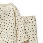 Twilight Leaf Long Sleeved Pyjamas