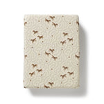 Trixie Horse Organic Bassinet Sheet