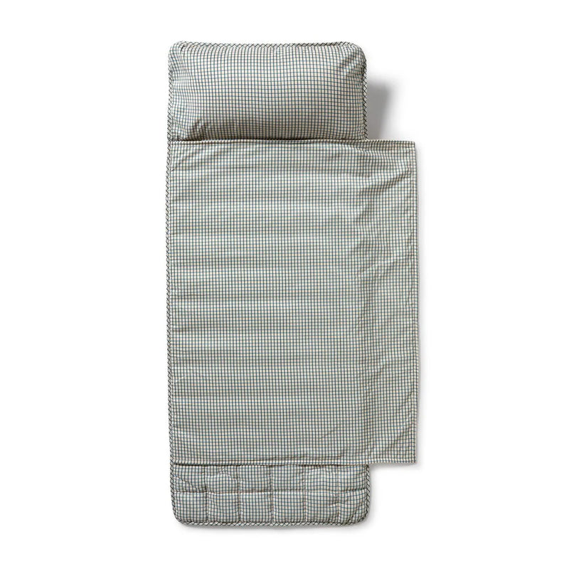 Fern Check Nap Mat