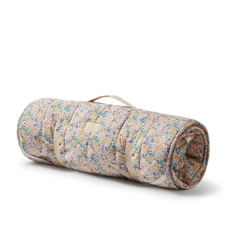 Tiny Bloom Nap Mat