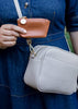 Coin Purse Tan
