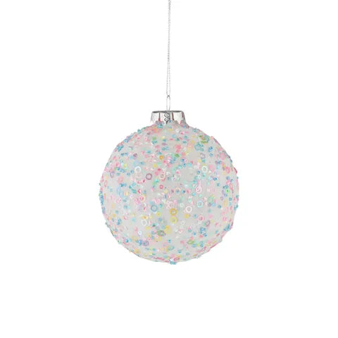 Freckles Bauble 10cm