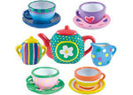 Paint a Tea Set