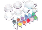 Paint a Tea Set