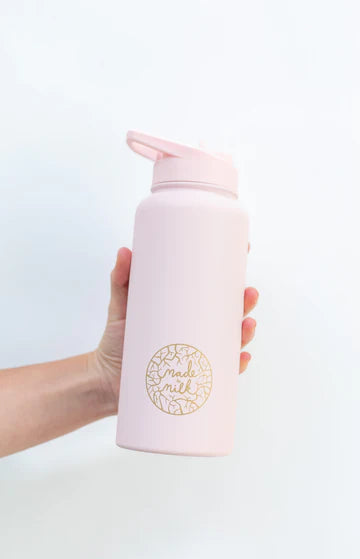 The Ultimate Breast feeders Water Bottle