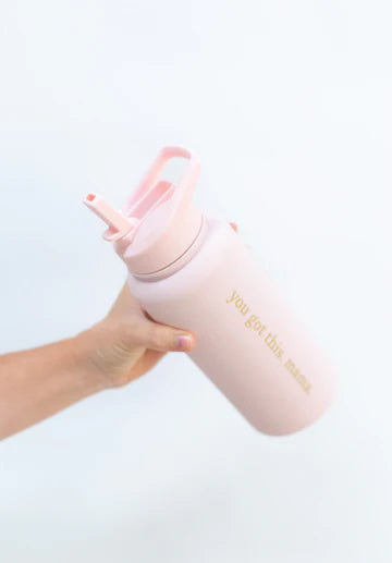 The Ultimate Breast feeders Water Bottle