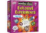 Horrible Science - Explosive Experiments