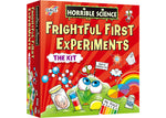 Horrible Science - Frightful First Experiment