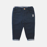 Baby Boys Chino Pant - Navy