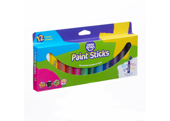 Paint Sticks - Classic 12pk