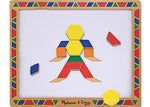 Magnetic Pattern Block Kit