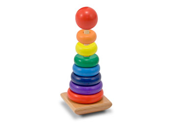 Rainbow Stacker