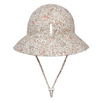 Ponytail Bucket Hat - Savanna