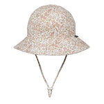 Ponytail Bucket Hat - Savanna