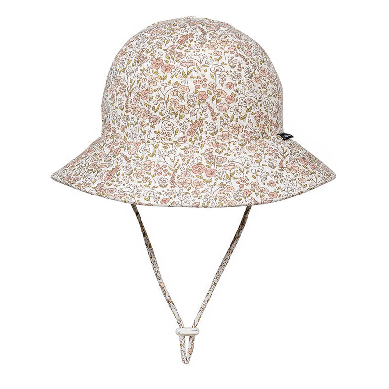 Ponytail Bucket Hat - Savanna