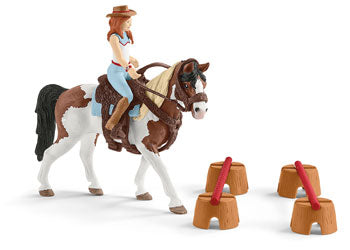 Hannah's Western Riding Set