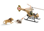 Animal Rescue Helicopter