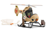 Animal Rescue Helicopter