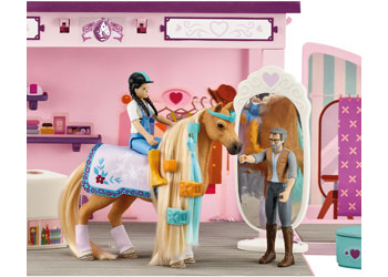 Horse Pop-Up Boutique