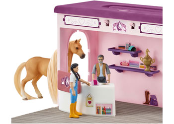 Horse Pop-Up Boutique