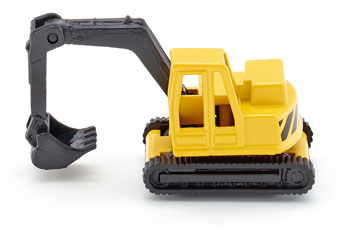 Excavator