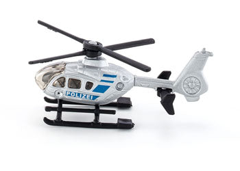 Police Helicopter