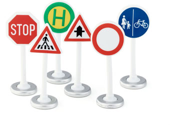 Road Signs