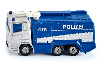 Police Water Cannon