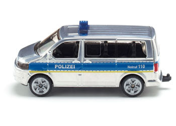 Police Team van