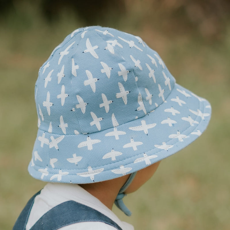 Toddler Bucket Hat - Birdie