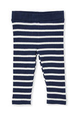 Waffle Stripe Baby Pants